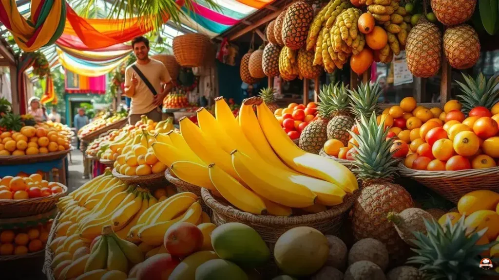 Qual a fruta com mais carboidrato