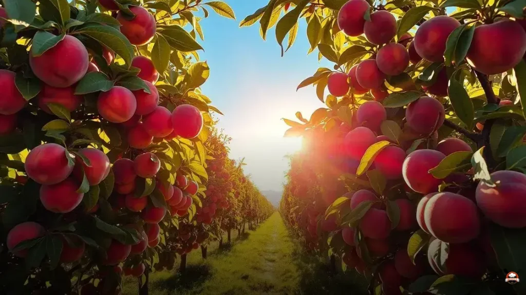 Qual a fruta da epoca de agosto