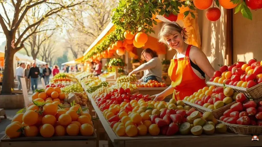Qual a fruta da epoca de março