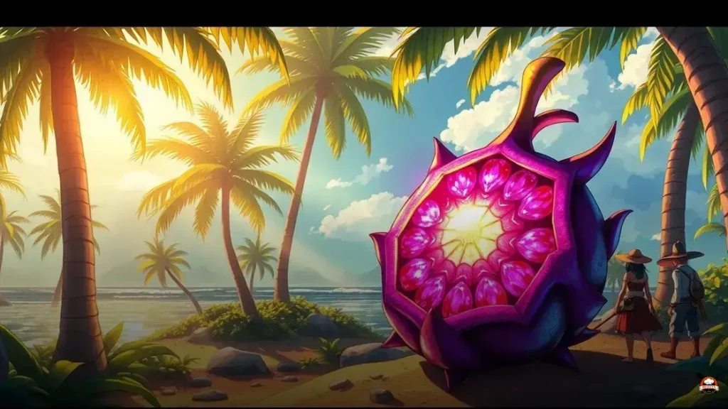 Qual a fruta do diabo mais poderosa