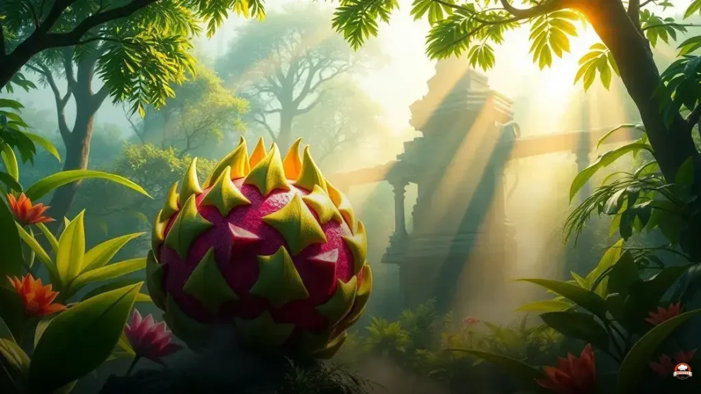 Qual a fruta do dragon one piece