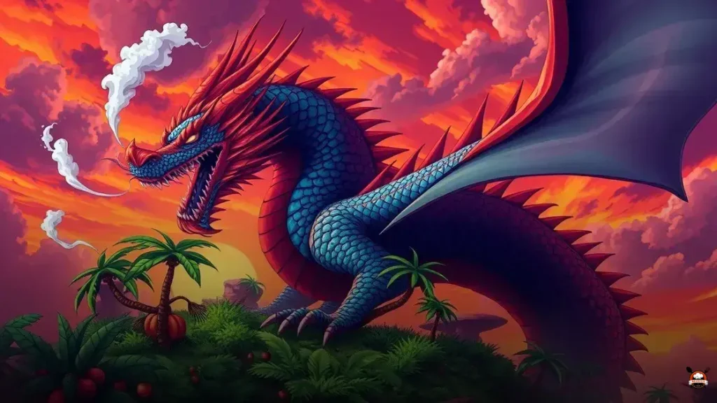 Qual a fruta do kaido