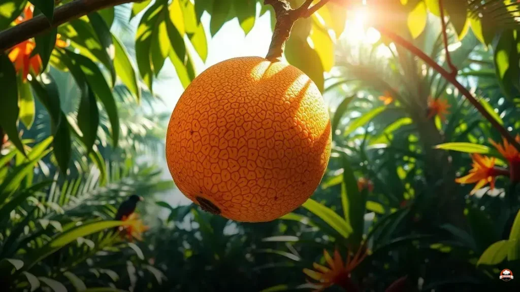 Qual a fruta do kaku