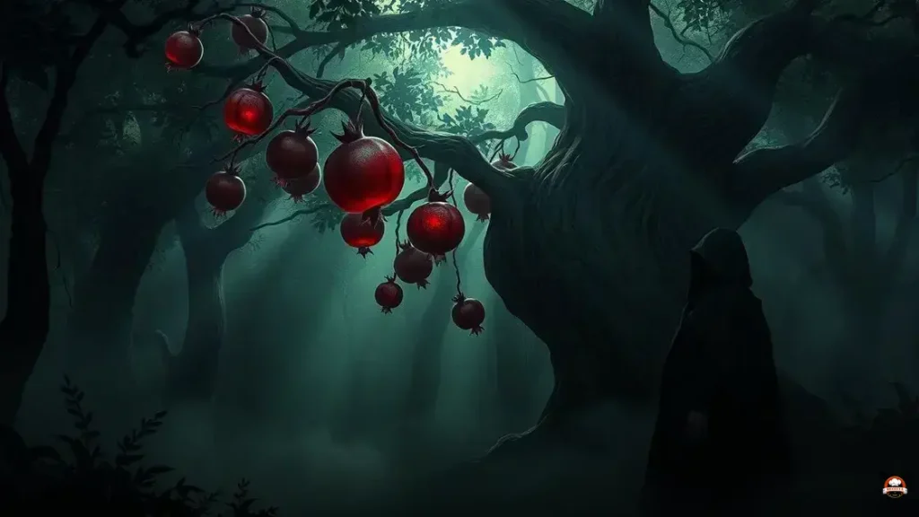 Qual a fruta do killer