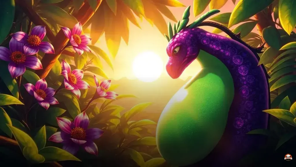 Qual a fruta do momonosuke