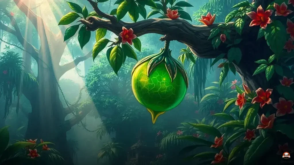 Qual a fruta do monkey d dragon