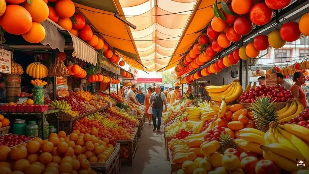 Qual a fruta mais consumida no mundo
