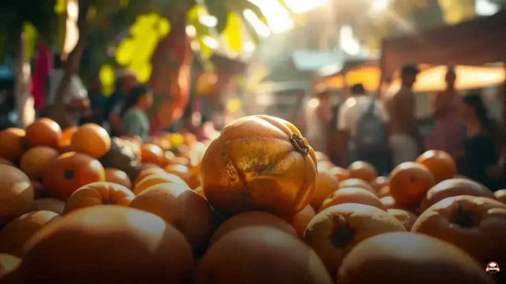 Qual a fruta mais rara do mundo