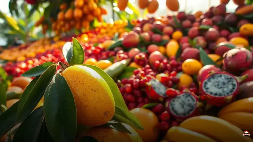 Qual a fruta mais saudável do planeta