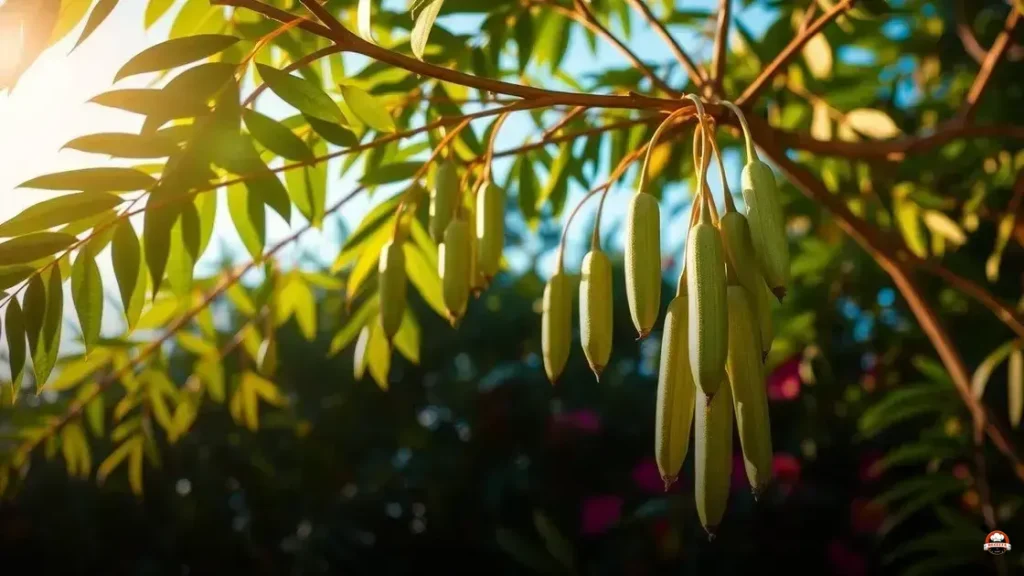 Qual a fruta moringa