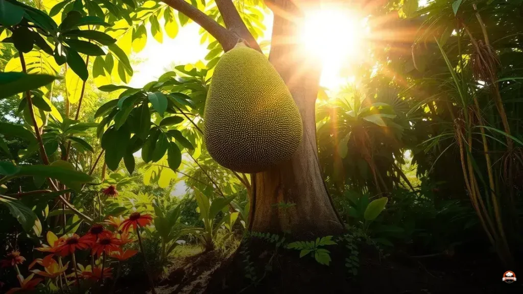 Qual a fruta pão