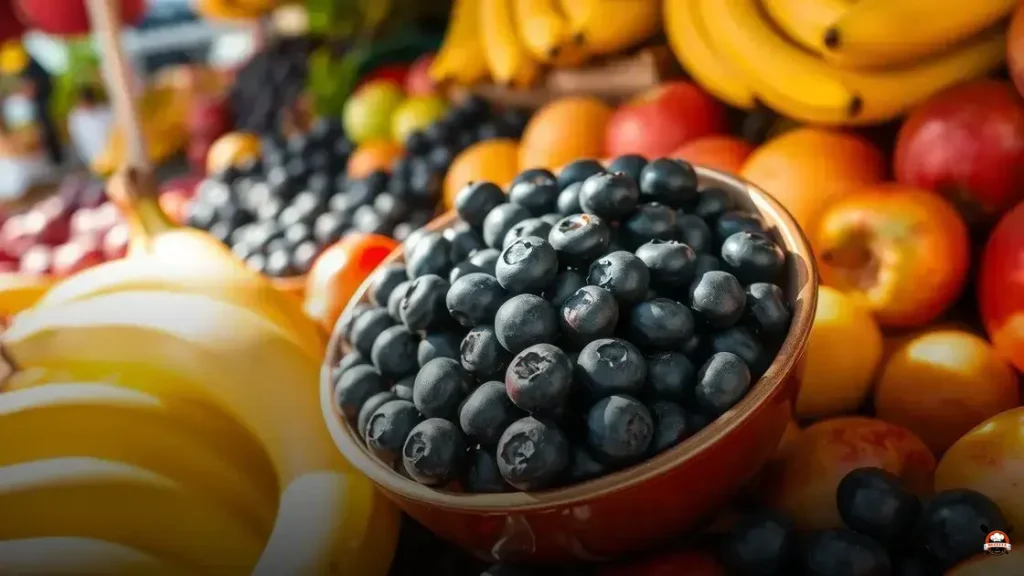 Qual a fruta que diminui o açúcar no sangue