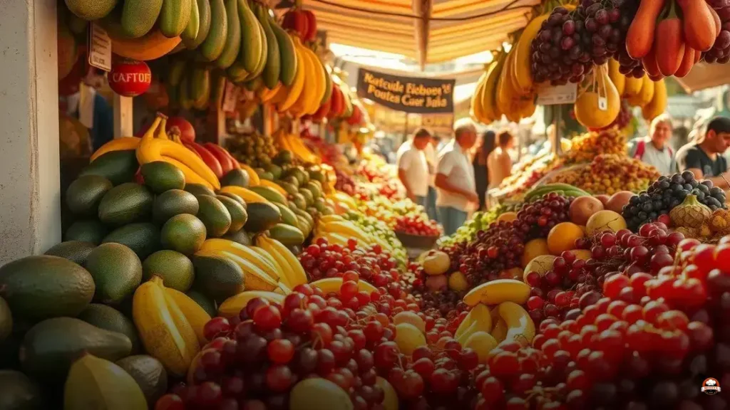 Qual a fruta que engorda mais