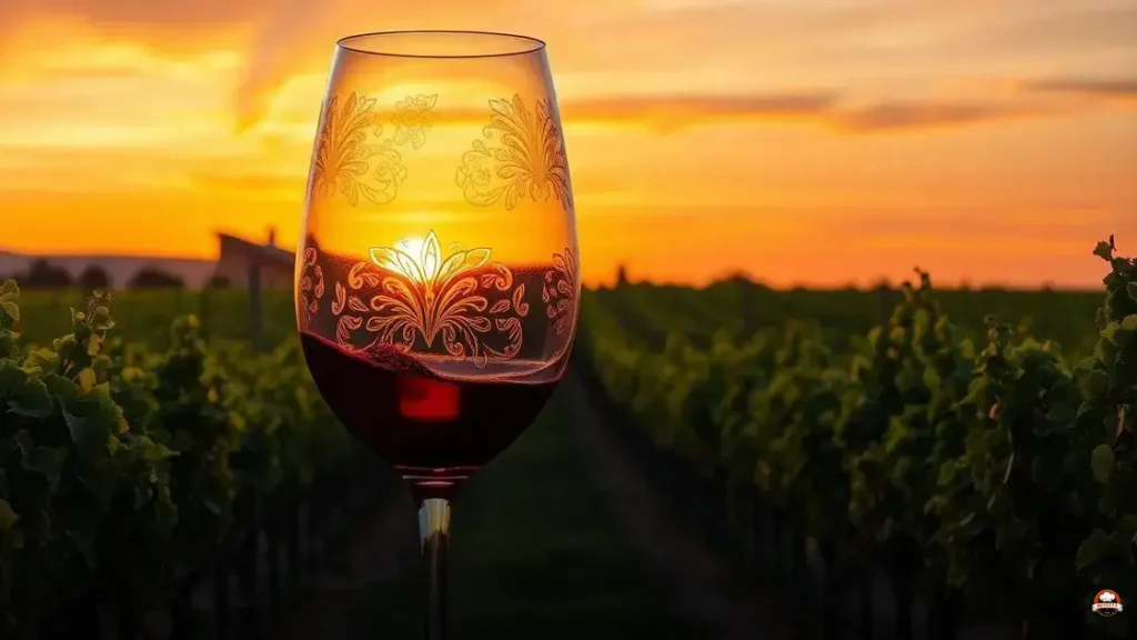 Qual a maior taça de vinho