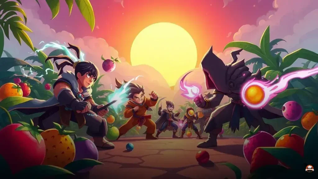 Qual a melhor fruta do blox fruit para pvp