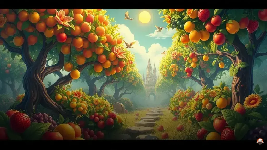 Qual a melhor fruta do jogo