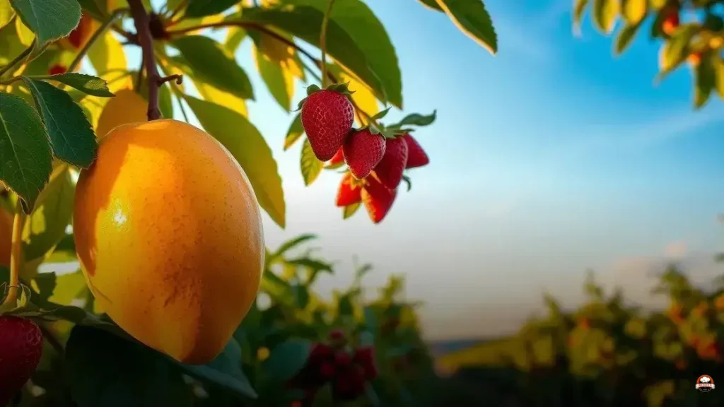 Qual a melhor fruta do mundo
