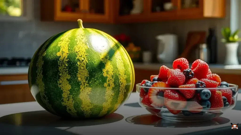 Qual a melhor fruta para comer depois do almoço