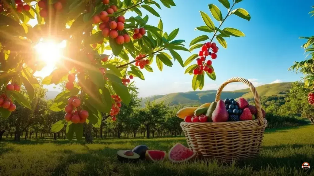 Qual a melhor fruta para fortalecer os músculos