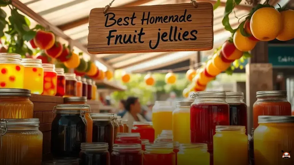 Qual a melhor geleia de fruta