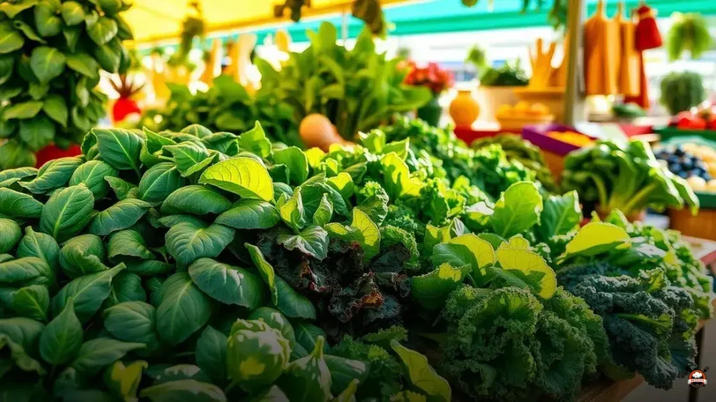 Qual a melhor verdura para soltar o intestino