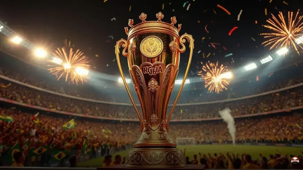 Qual a taça de campeão brasileiro