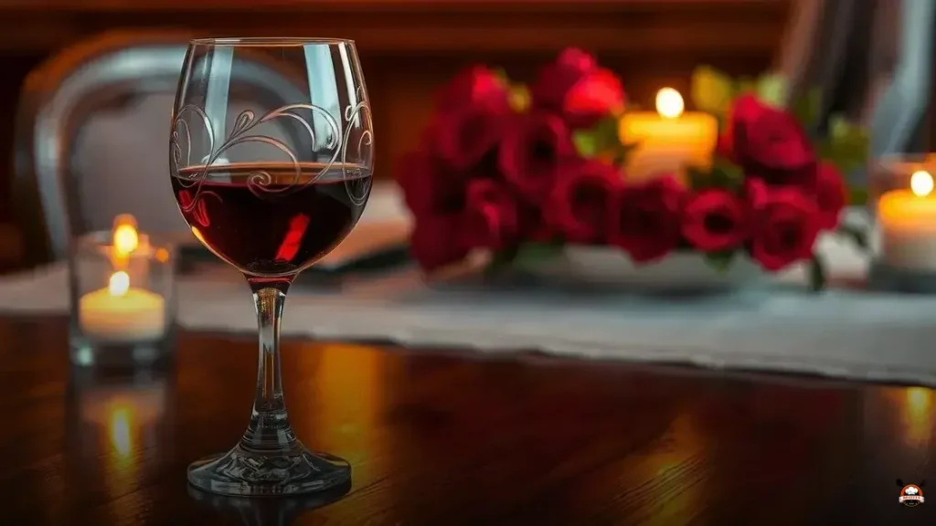 Qual a taça para vinho tinto