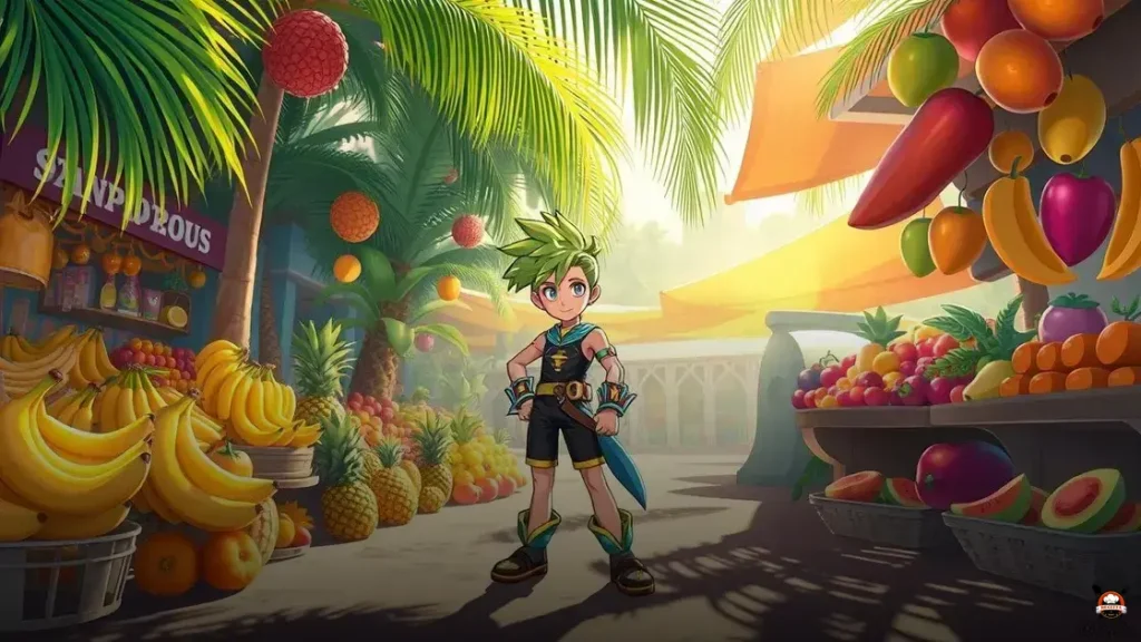Qual acessório da mais dano em fruta