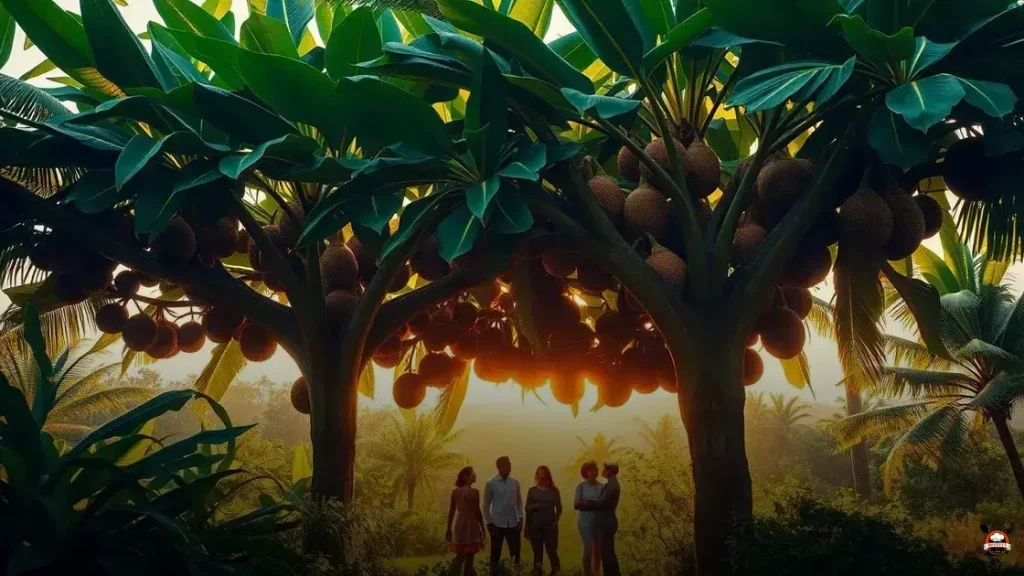 Qual beneficio do fruta pao