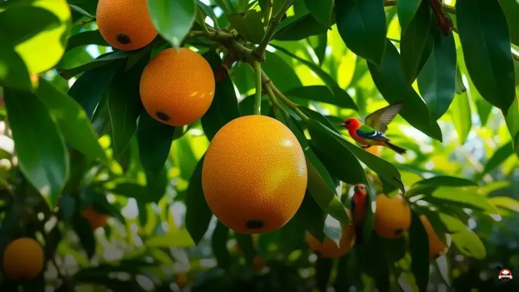 Qual é a fruta 100 brasileira