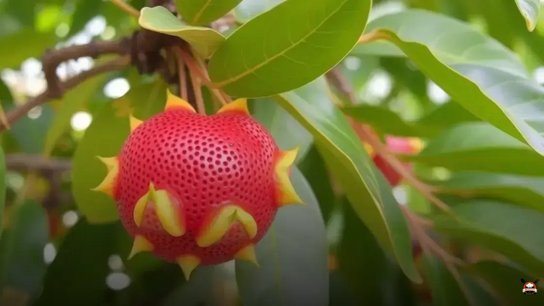 Qual é a fruta amarena? Descubra suas características
