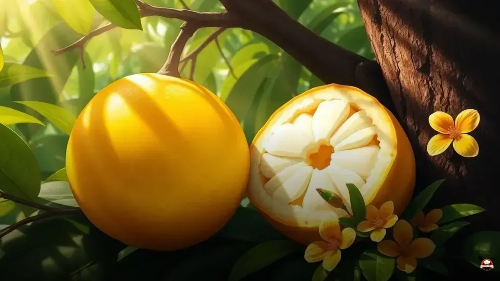 Qual é a fruta bacupari