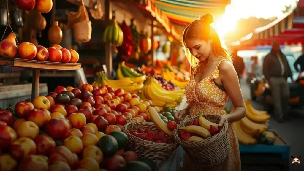 Qual é a fruta boa para