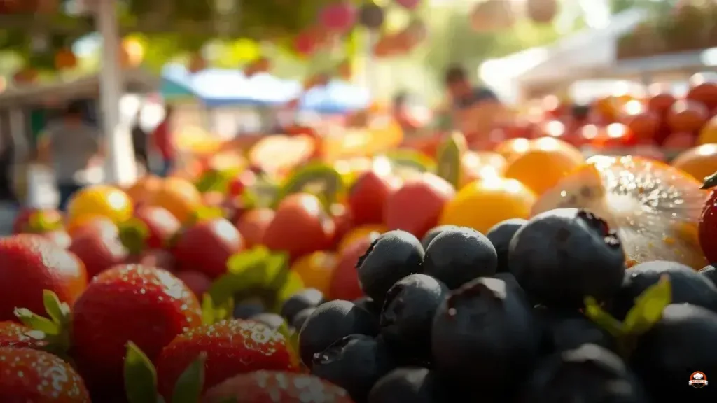 Qual é a fruta boa para memória
