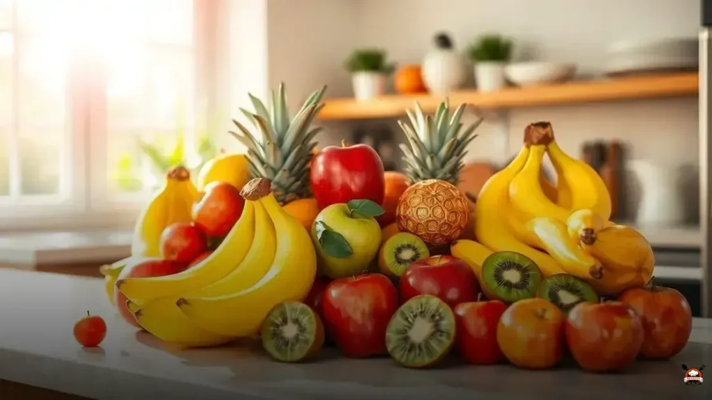 Qual é a fruta boa para prisão de ventre