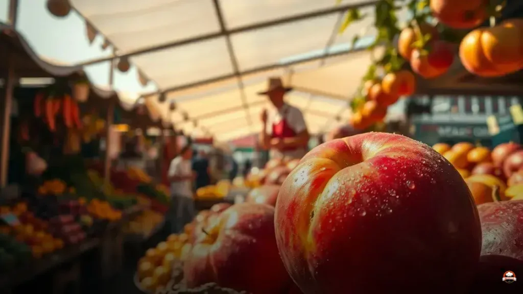 Qual é a fruta com a letra v