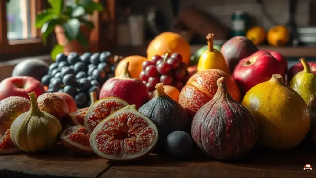 Qual é a fruta com mais fibras