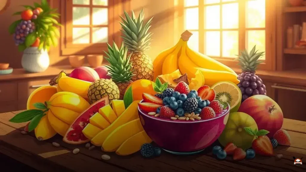Qual é a fruta com mais nutrientes