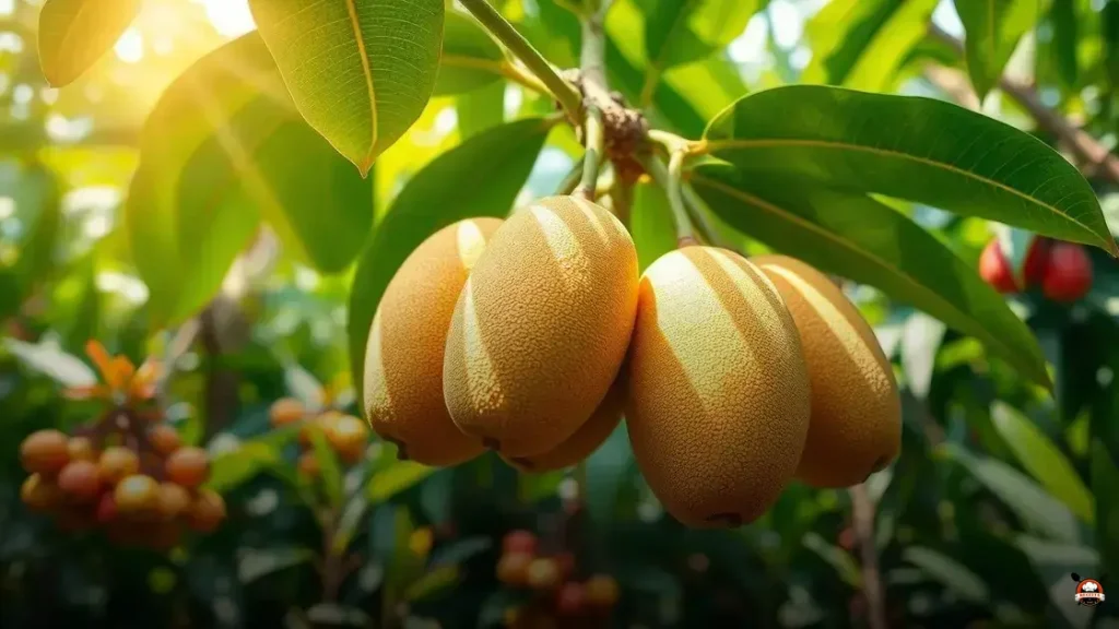 Qual é a fruta cupuaçu