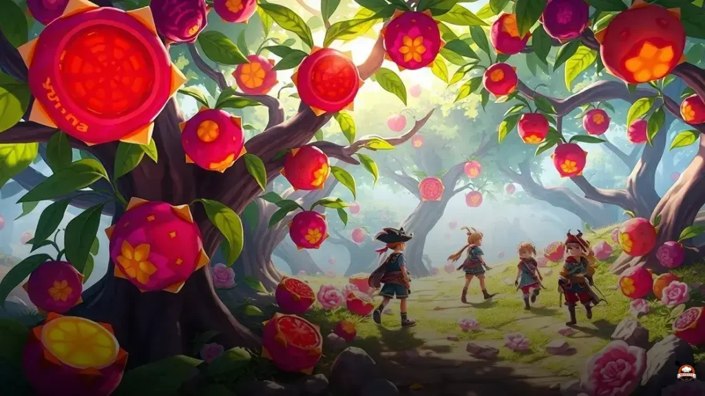 Qual é a fruta do diabo no blox fruits