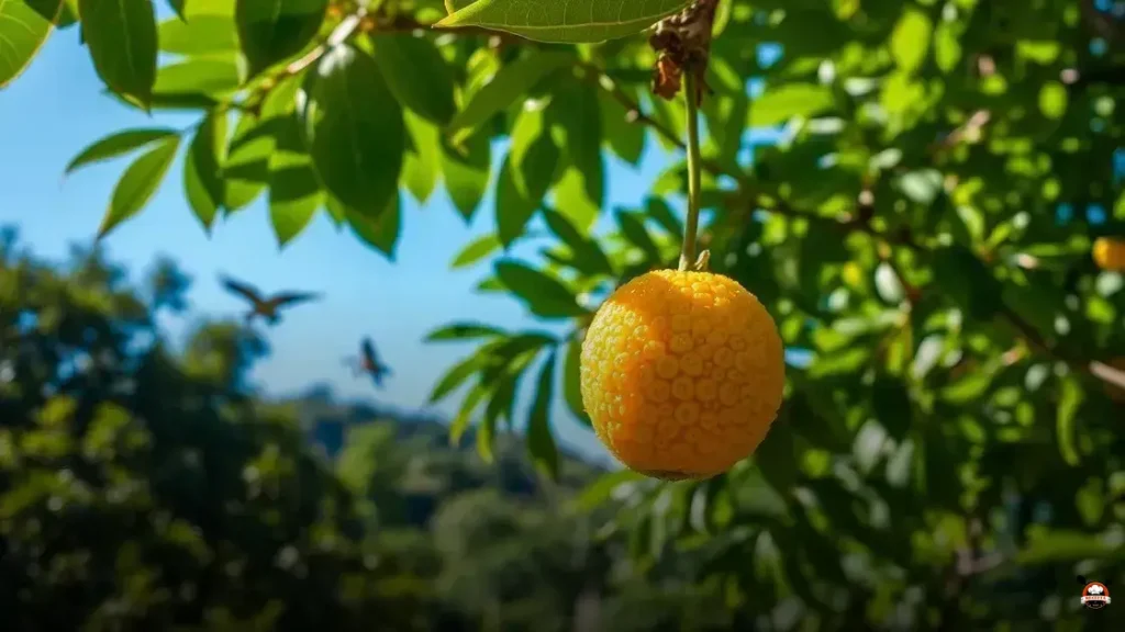 Qual é a fruta gabiroba
