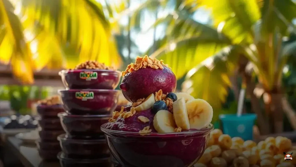 Qual é a fruta genuinamente brasileira