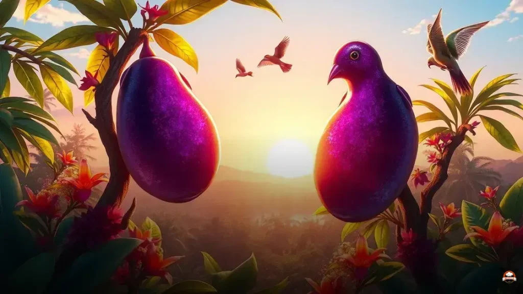 Qual é a fruta hito hito no mi