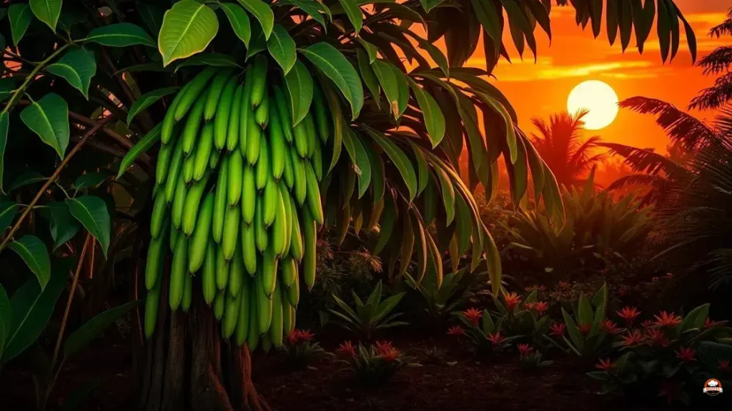 Qual é a fruta ingá