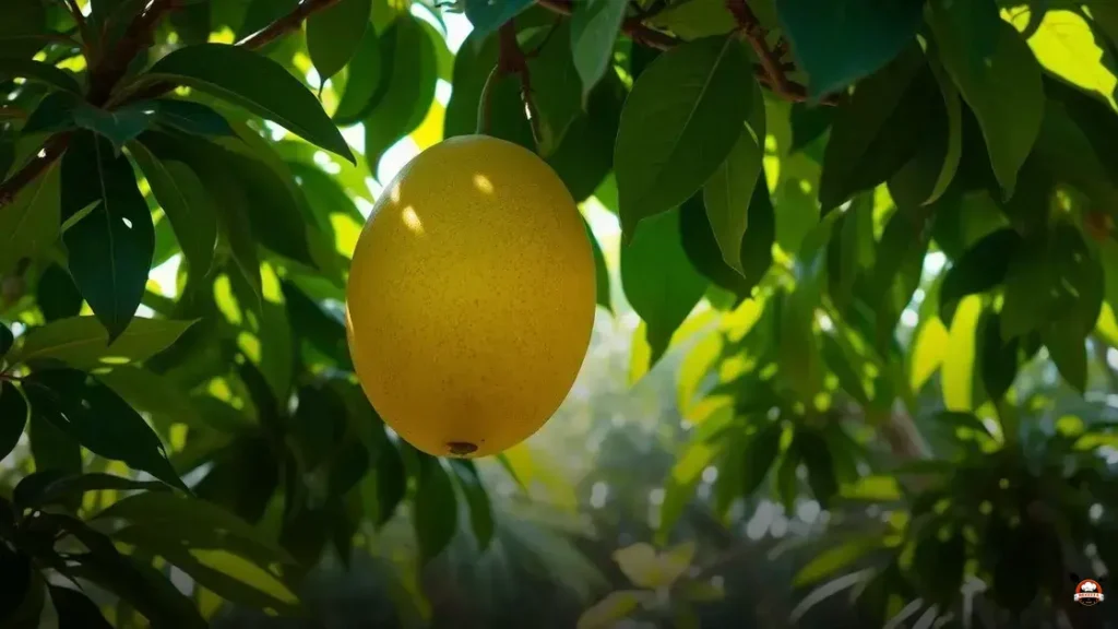 Qual é a fruta jenipapo