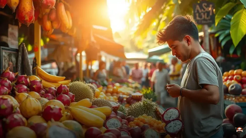 Qual é a fruta logia mais forte