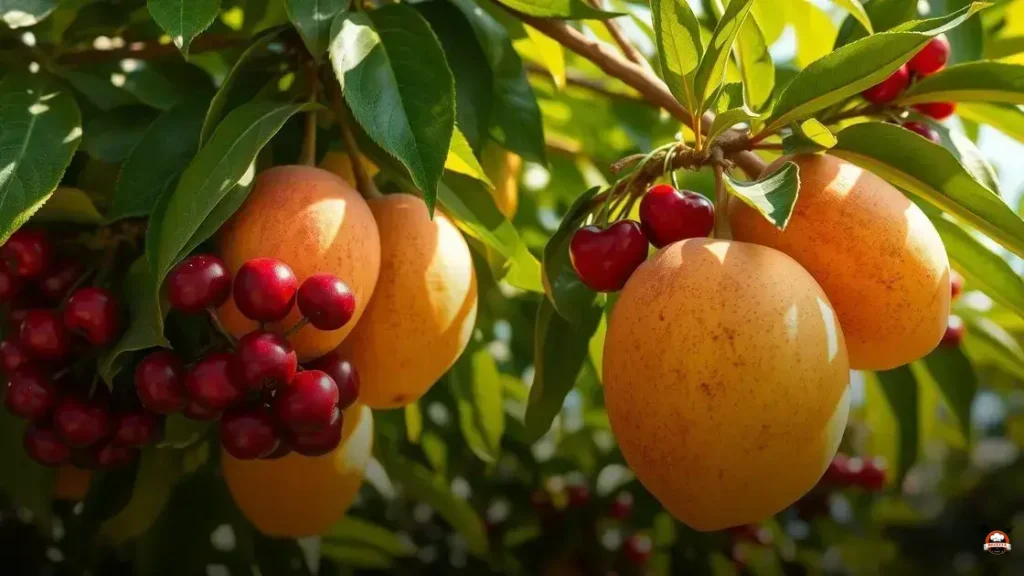 Qual é a fruta mais doce