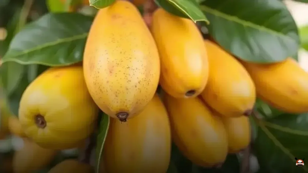 Qual é a fruta mais rica em vitamina e