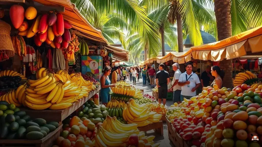Qual é a fruta mais vendida no brasil