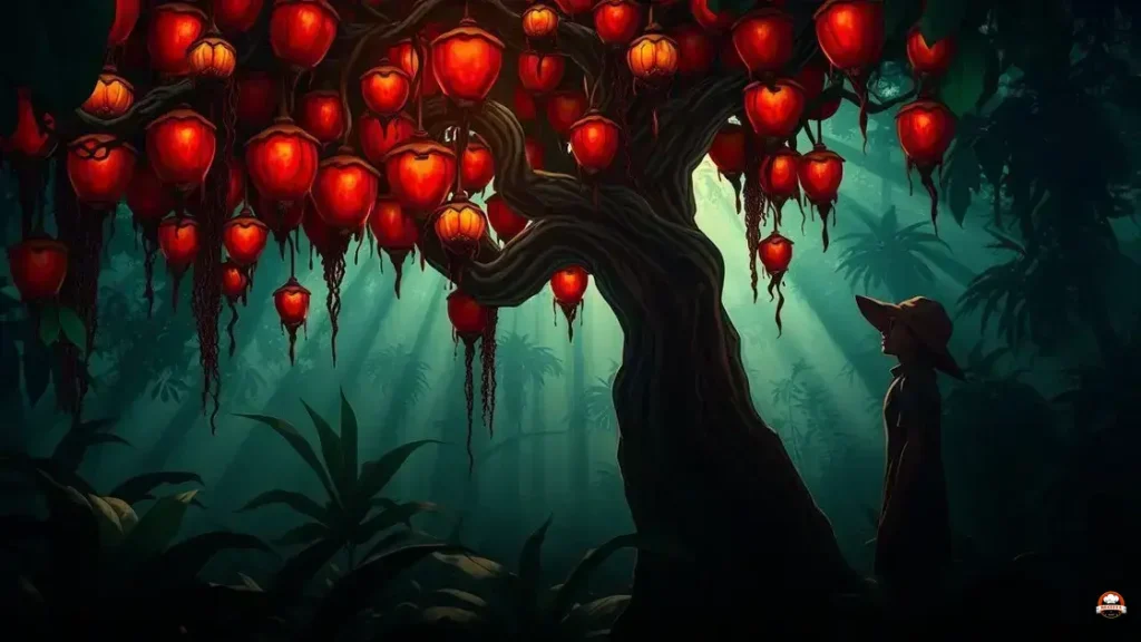 Qual é a fruta mais venenosa do mundo